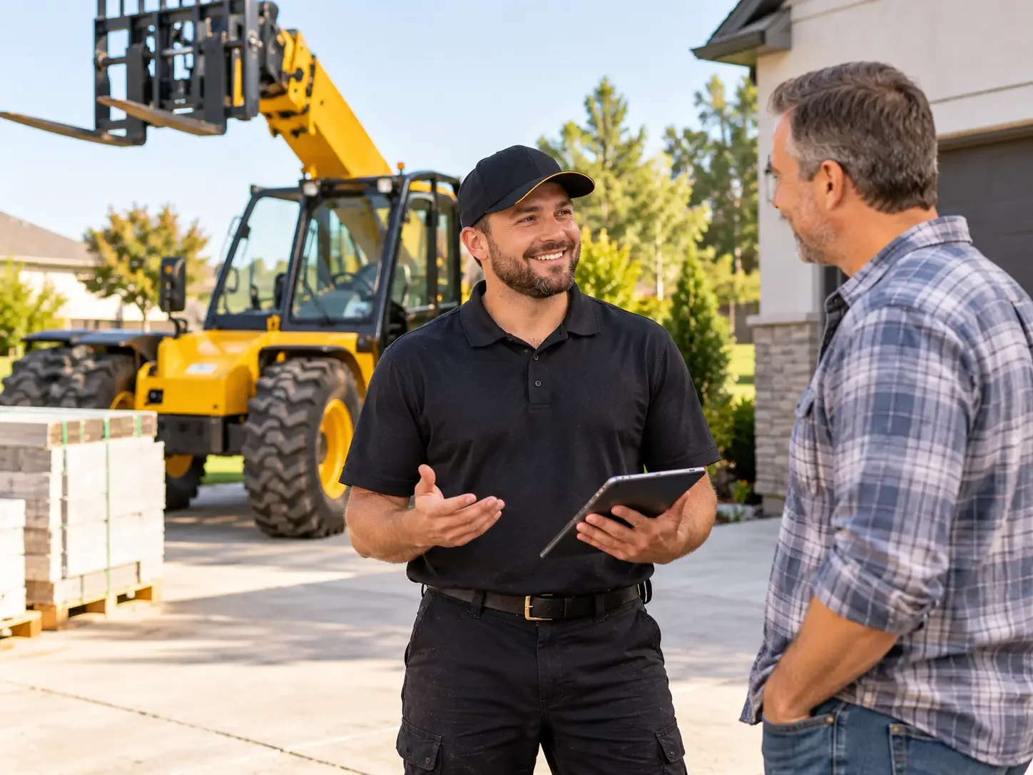 Forklift Rental Eldorado, OK FAQs